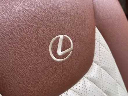 Lexus RX 350 2011 года за 9 500 000 тг. в Астана – фото 11