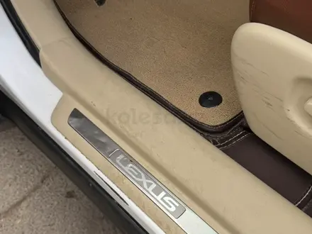 Lexus RX 350 2011 года за 9 500 000 тг. в Астана – фото 13