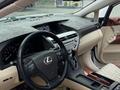 Lexus RX 350 2011 года за 9 500 000 тг. в Астана – фото 14