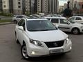 Lexus RX 350 2011 года за 9 500 000 тг. в Астана – фото 3