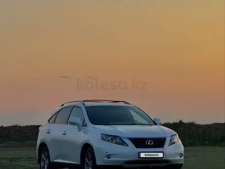 Lexus RX 350 2011 года за 9 500 000 тг. в Астана – фото 2