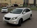 Lexus RX 350 2011 года за 9 500 000 тг. в Астана – фото 4