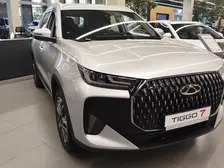 Chery Tiggo 7, 2026