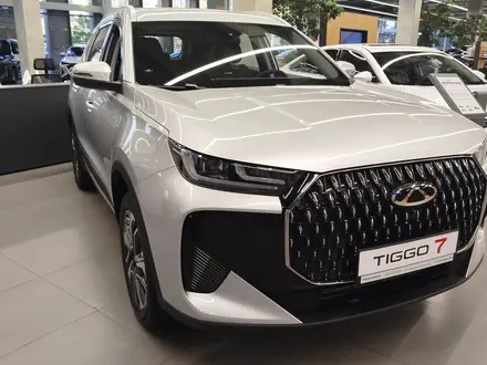 Chery Tiggo 7, 2026