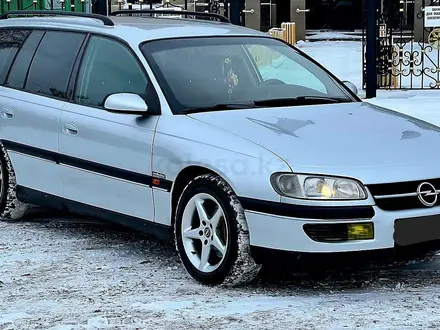 Opel Omega 1999 года за 2 250 000 тг. в Караганда – фото 7