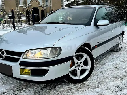 Opel Omega 1999 года за 2 250 000 тг. в Караганда – фото 27