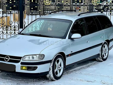 Opel Omega 1999 года за 2 250 000 тг. в Караганда – фото 21