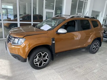 Renault Duster 2021 года за 8 880 000 тг. в Актобе – фото 4