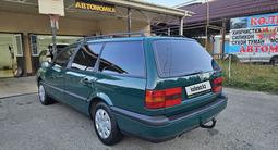 Volkswagen Passat 1994 годаүшін2 100 000 тг. в Тараз – фото 5