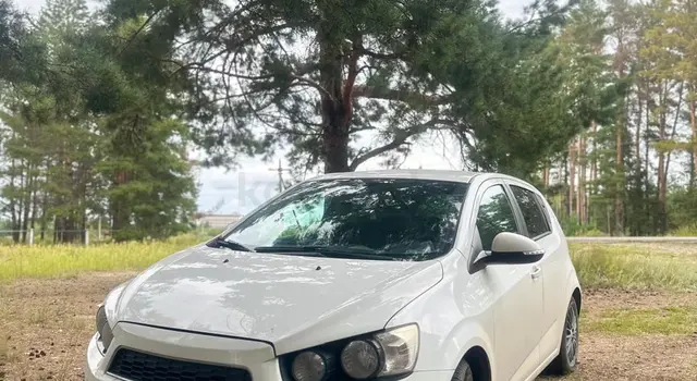 Chevrolet Aveo, 2014