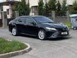 Toyota Camry 2018 года за 13 000 000 тг. в Астана – фото 3