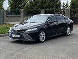Toyota Camry 2018 года за 13 000 000 тг. в Астана – фото 4