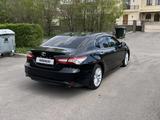 Toyota Camry 2018 года за 13 000 000 тг. в Астана – фото 5