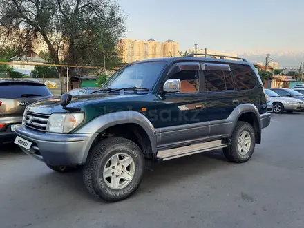 Toyota Land Cruiser Prado 1996 года за 4 500 000 тг. в Алматы – фото 4