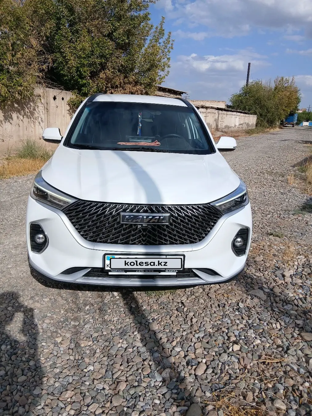 Haval M6, 2023