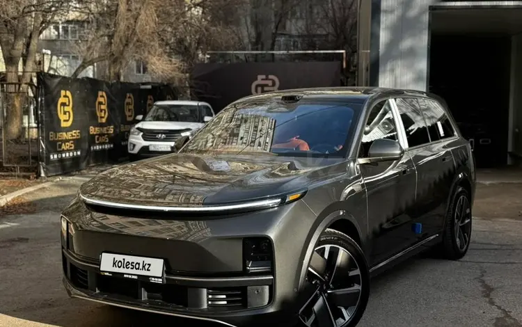 Li L9 Ultra 2025 года за 37 500 000 тг. в Астана