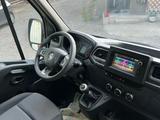 Renault Master 2022 годаүшін17 800 000 тг. в Астана – фото 4