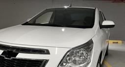Chevrolet Cobalt 2024 года за 5 790 000 тг. в Астана – фото 3