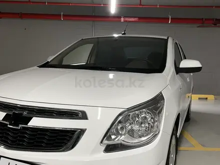 Chevrolet Cobalt 2024 года за 5 790 000 тг. в Астана – фото 3
