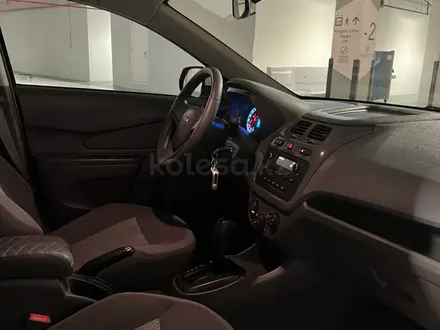Chevrolet Cobalt 2024 года за 5 790 000 тг. в Астана – фото 12