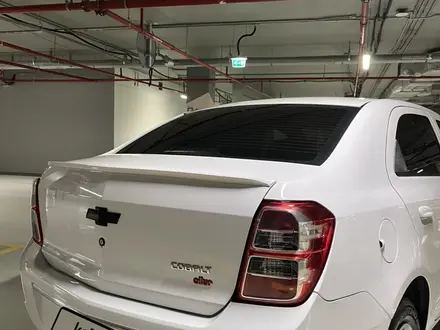 Chevrolet Cobalt 2024 года за 5 790 000 тг. в Астана – фото 9