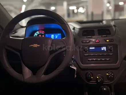 Chevrolet Cobalt 2024 года за 5 790 000 тг. в Астана – фото 13