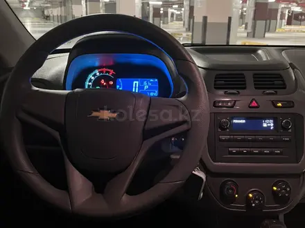 Chevrolet Cobalt 2024 года за 5 790 000 тг. в Астана – фото 14