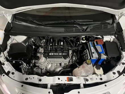 Chevrolet Cobalt 2024 года за 5 790 000 тг. в Астана – фото 18