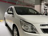 Chevrolet Cobalt 2024 года за 5 790 000 тг. в Астана – фото 4
