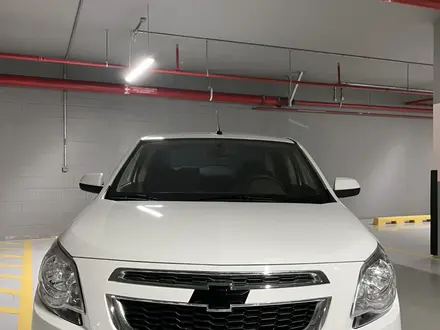 Chevrolet Cobalt 2024 года за 5 790 000 тг. в Астана – фото 2