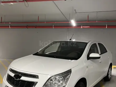 Chevrolet Cobalt 2024 года за 5 790 000 тг. в Астана