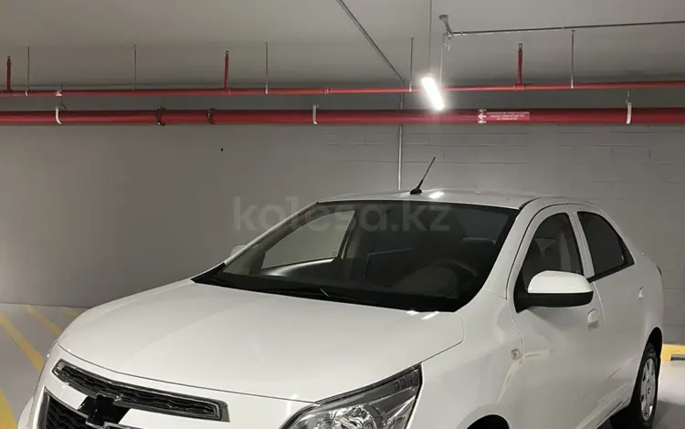 Chevrolet Cobalt 2024 годаүшін5 790 000 тг. в Астана
