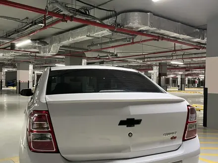 Chevrolet Cobalt 2024 года за 5 790 000 тг. в Астана – фото 8