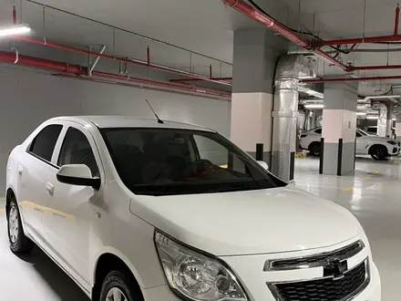 Chevrolet Cobalt 2024 года за 5 790 000 тг. в Астана – фото 6