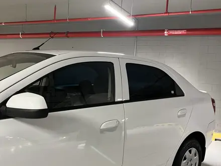 Chevrolet Cobalt 2024 года за 5 790 000 тг. в Астана – фото 7