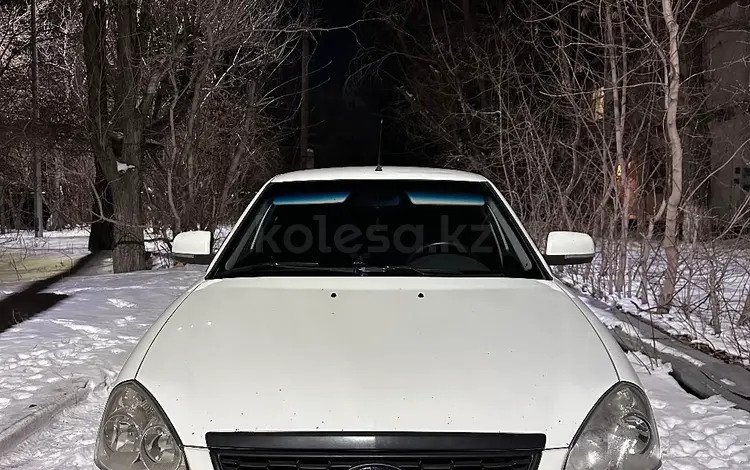 ВАЗ (Lada) Priora 2170 2013 года за 1 850 000 тг. в Темиртау