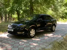 Skoda Rapid, 2013
