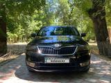 Skoda Rapid 2013 года за 3 600 000 тг. в Тараз – фото 3