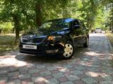 Skoda Rapid 2013 года за 3 600 000 тг. в Тараз – фото 4