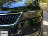 Skoda Rapid 2013 года за 3 600 000 тг. в Тараз – фото 5