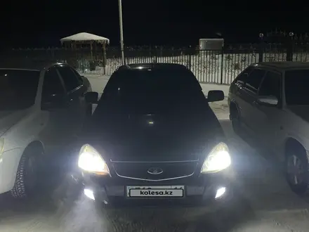 ВАЗ (Lada) Priora 2170 2014 года за 1 300 000 тг. в Усть-Каменогорск – фото 2