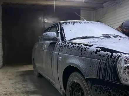 ВАЗ (Lada) Priora 2170 2014 года за 1 300 000 тг. в Усть-Каменогорск – фото 3