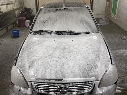 ВАЗ (Lada) Priora 2170 2014 года за 1 300 000 тг. в Усть-Каменогорск – фото 6