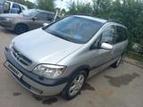 Opel Zafira 2003 годаүшін3 450 000 тг. в Актобе