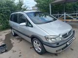 Opel Zafira 2003 года за 3 500 000 тг. в Актобе – фото 2