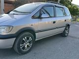 Opel Zafira 2002 года за 3 300 000 тг. в Шымкент – фото 3