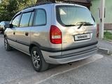 Opel Zafira 2002 года за 3 300 000 тг. в Шымкент – фото 4