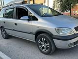Opel Zafira 2002 года за 3 300 000 тг. в Шымкент – фото 2