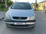 Opel Zafira 2002 года за 3 300 000 тг. в Шымкент