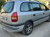 Opel Zafira 2002 года за 3 300 000 тг. в Шымкент – фото 5